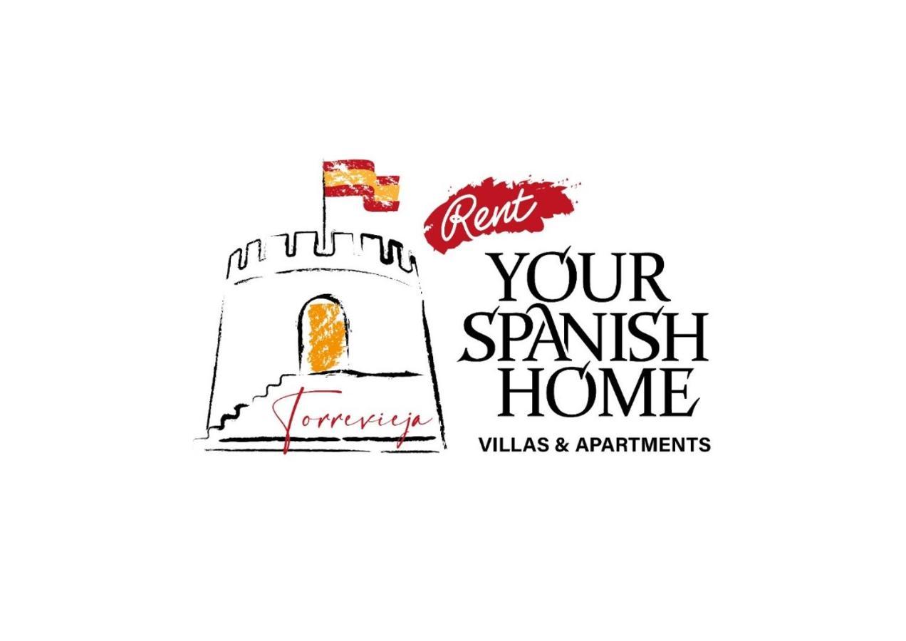 Your Spanish Home Torrevieja Exterior foto